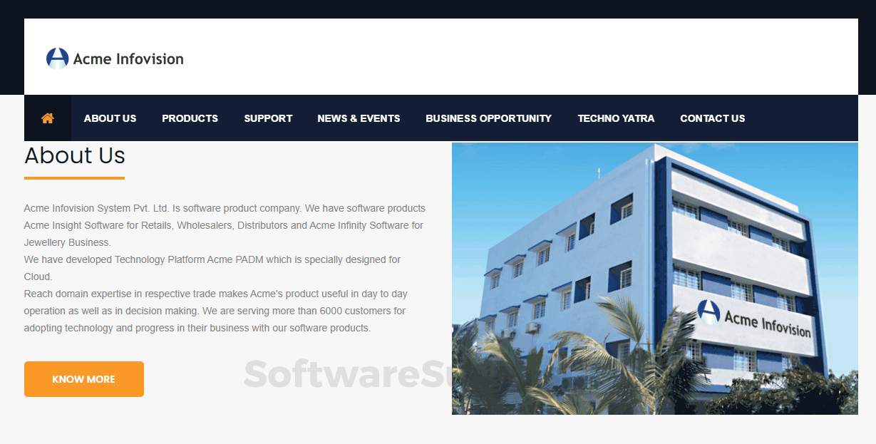 ACME Salariz Screenshot1